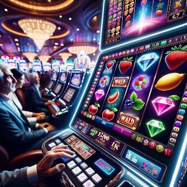 yakuza slot